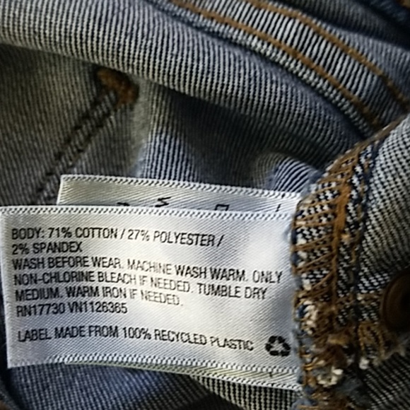 Universal Thread Mid Rise Jeggings - Picture 3 of 4